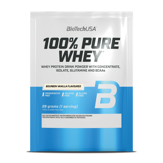 100% PURE WHEY 50x 25 гр