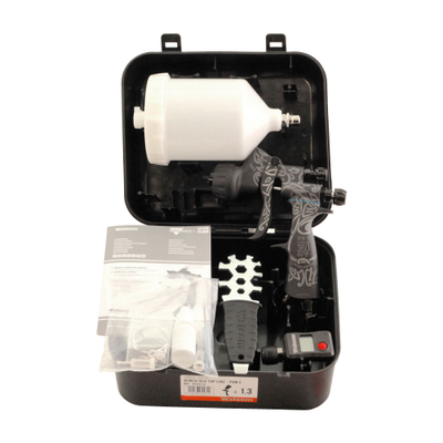 Краскопульт Genesi CARBONIO 360 EVO GEO Varangi