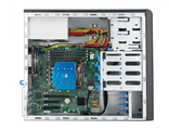 Сервер Supermicro SuperWorkstation SYS-5039C-I Mid-Tower, LGA-1151, TDP 95W, Intel C242, 4xDDR4, 4xFixed 3.5&#039;&#039; drive, SATA3 (6Gbps); RAID 0, 1, 5, 10, 1xPCI-E 3.0 x8, 2xPCI-E 3.0 x4, 2x1GbE LAN, 4xUSB 3.2 Gen1, 2xUSB 2.0, 1xVGA, 1 COM, 400W