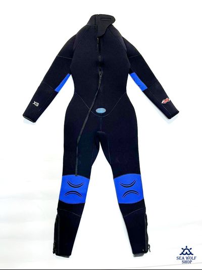 Гидрокостюм неопрен 5мм СВВ жен. р.XS-40 !promo