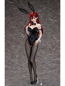 Фигурка 1/4 Эрза Скарлет (Erza Scarlet Bunny Ver.)