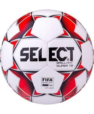 Мяч футбольный Select Brillant Super TB FIFA №5