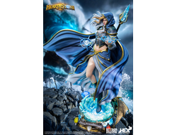 ПРЕДЗАКАЗ - Джайна Праудмур (серия Warcraft, HearthStone) - Коллекционная СТАТУЯ 1/6 scale Hearthstone Jaina Proudmoore Statue (HEXHS13) - HEX Collectibles x Blizzard ?ЦЕНА: 41600 РУБ.?