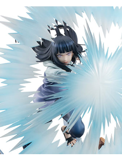 Фигурка Хината Хюга (Hinata Hyuuga Ver.4 Naruto Gals DX)