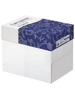 Бумага А4 Снегурочка