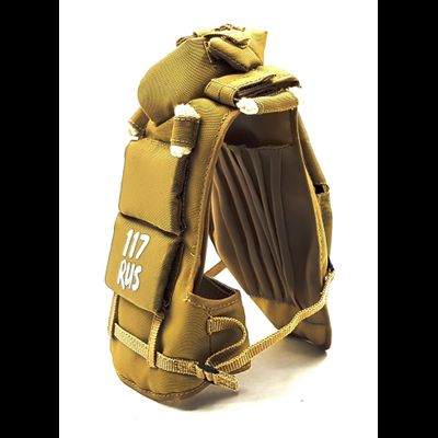 Штурмовой бронежилет 6Б13 (для коллекционных фигур 30 см) масштаб 1 к 6 - (VCF-2053) - VERYCOOL