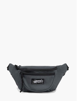 Сумка на пояс Anteater Waist Bag Серая в магазине Bagcom