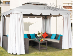 Шатры и беседки садовые