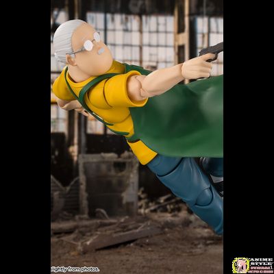 Фигурка Таро Сакамото (Sakamoto Tarou S.H.Figuarts)