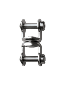 Вертлюг скоба/скоба из нержавеющей стали 316 Ronstan RF576 4х32мм 350-500кг