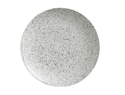 Тарелка обеденная Икра пепел, 27,5 см