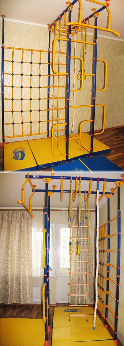 ДСК Модель №16 Веселый непоседа в Воронеже