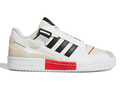 Adidas Forum Exhibit Low White фото