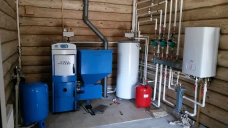 Монтаж, ремонт отопительных систем