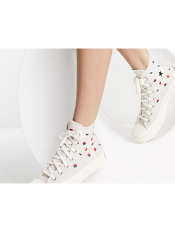 КЕДЫ CONVERSE ЖЕНСКИЕ