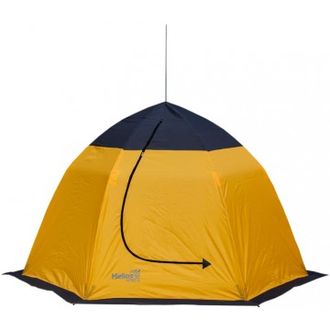 Палатка-зонт 3-местная зимняя NORD-3 Helios