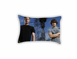 Подушка Сверхъестественное/ Supernatural №26