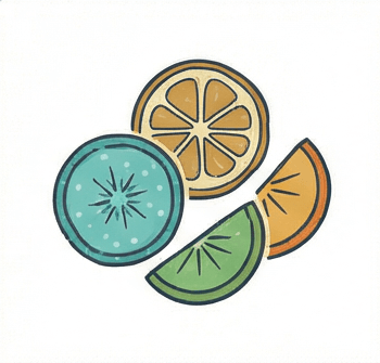 Продукт сушки овощей, ягод и фруктов