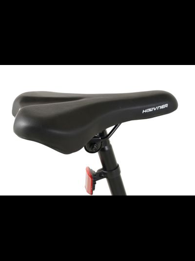 Велосипед Haevner Infinity 24" черный перламутр