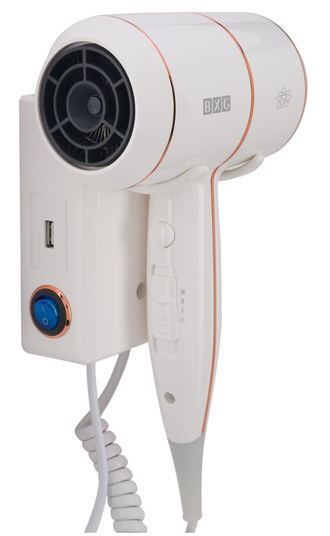 BXG-1600 H1 - фен для волос