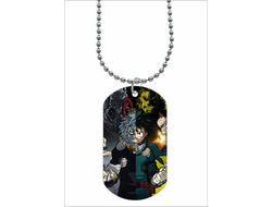 Жетон, кулон Моя геройская академия №21