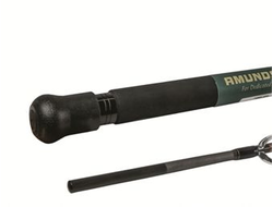 Спиннинг морск. Amundson Grand Power 7201-210 2.1m 100-600g 2sec