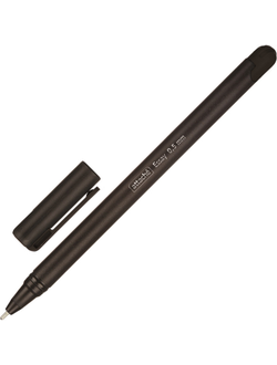 Ручка шариковая Attache Essay, 0,5мм, черный стержень