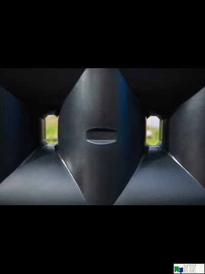 Емкость Экопром S 2000 л черная