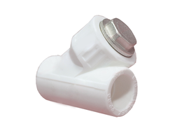 Фильтр сетчатый PPRC ? 25х3/4" вн/вн  [51222]