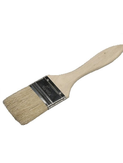 Кисть флейцевая Эконом 1,5    35мм