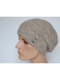 Vizio Италия 6994 В берет бежевый фото