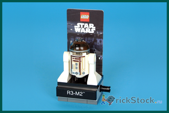 Lego Star Wars 40268 3 2 R3 M2
