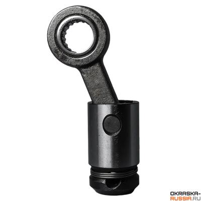 Кривошипно-шатунный механизм для окрасочного аппарата ASPRO-2300