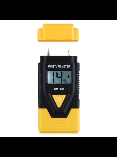 Измеритель влажности древесины