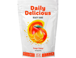 Дейли Делишес Бьюти Шейк Апельсин-Манго CoralClub