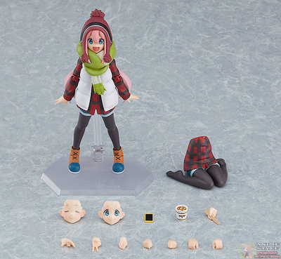 Фигурка фигма Надэсико Кагамихара (figma Nadeshiko Kagamihara)