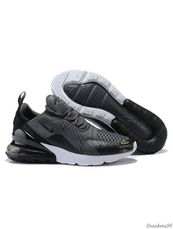 Nike Air Max 270 Серые Мужские (40-45)