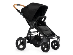 Коляска прогулочная и автокресло Bumbleride Era / Matte Black 2025