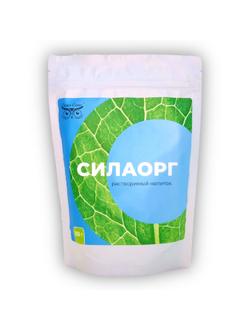 СИЛАОРГ - КОМПЛЕКСНЫЙ продукт для ПОДДЕРЖКИ ИММУНИТЕТА