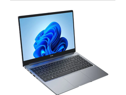 Tecno MegaBook T1 15.6", i3, 12GB, SSD 256GB Серый