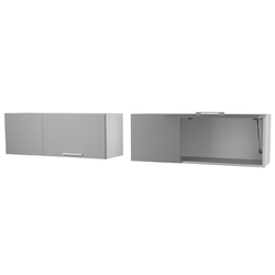 ЛЕ3027 Шкаф кухонный Стайл АУ-136 (1000) угловой. Размер: 1000*360*310