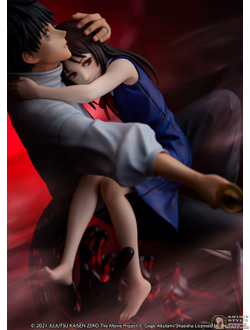 Фигурка 1/7 Юта Оккоцу и Рика Оримото (Yuuta Okkotsu, Orimoto Rika)