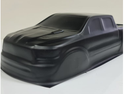 Unbreakable body for monster 8 scale RAM