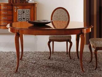 Стол арт.T52 (200см) MEMORIE VENEZIANE (L200/250*P110*h80) Giorgioсasa