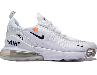Air 270 x off white hotsell