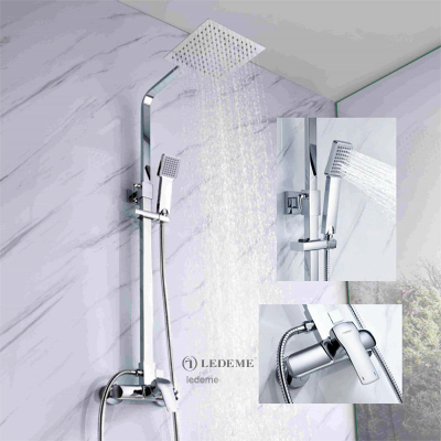 ДУШЕВАЯ СТОЙКА LEDEME L2458