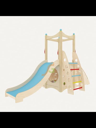 Детская домашняя площадка IgraGrad 2