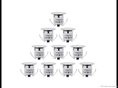 Комплект освещения для ступеней Cool White