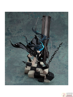 Фигурка 1/8 Стрелок с Черной Скалы (Black Rock Shooter Anime Ver.)