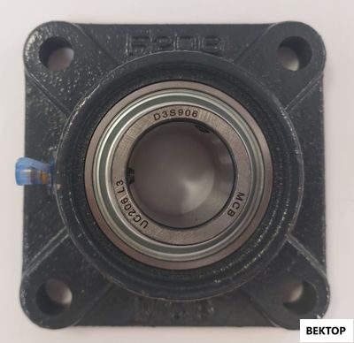 Подшипниковый узел UCF 206 L3 (MCB)